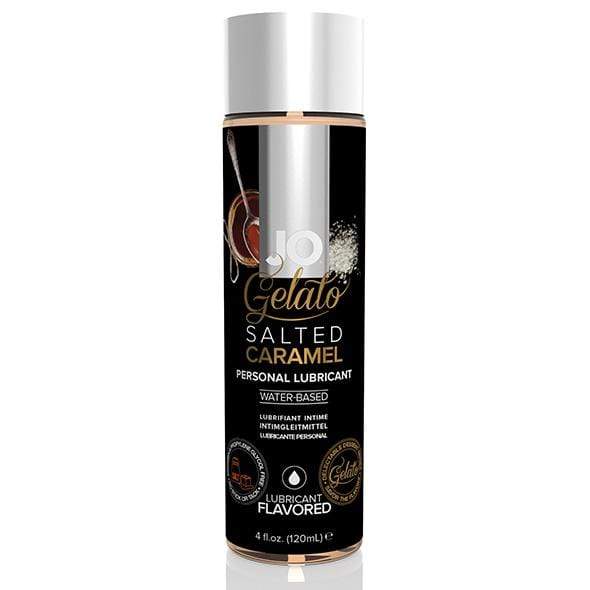 System Jo - Gelato Flavored Water Based Lubricant SJ1151 CherryAffairs