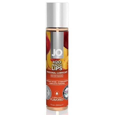 System JO - H2O Flavored Water Based Personal Lubricant SJ1094 CherryAffairs