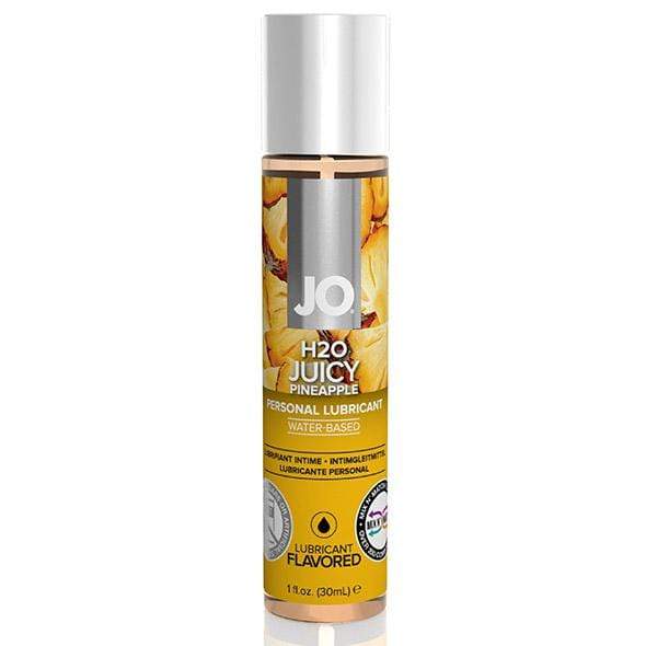 System JO - H2O Flavored Water Based Personal Lubricant SJ1091 CherryAffairs