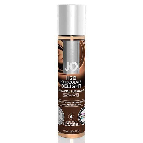 System JO - H2O Flavored Water Based Personal Lubricant SJ1093 CherryAffairs