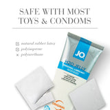 System JO - H2O Jelly Water Based Personal Lubricant Original SJ1136 CherryAffairs