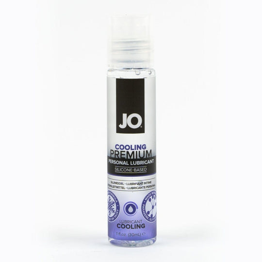 System JO - Pelumas Silikon Pendingin Premium