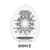 Tenga - Strong Sensation Hard Boiled II Series Masturbator Egg Stroker CherryAffairs
