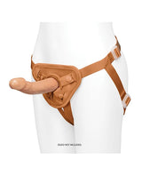 Together - NudeFit Fully Adjustable Strap-On Harness CherryAffairs