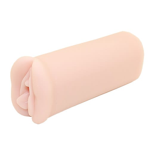 Tomax - Masturbator Pria Bertekstur Succubus 2.0 Dots Onahole (Beige)