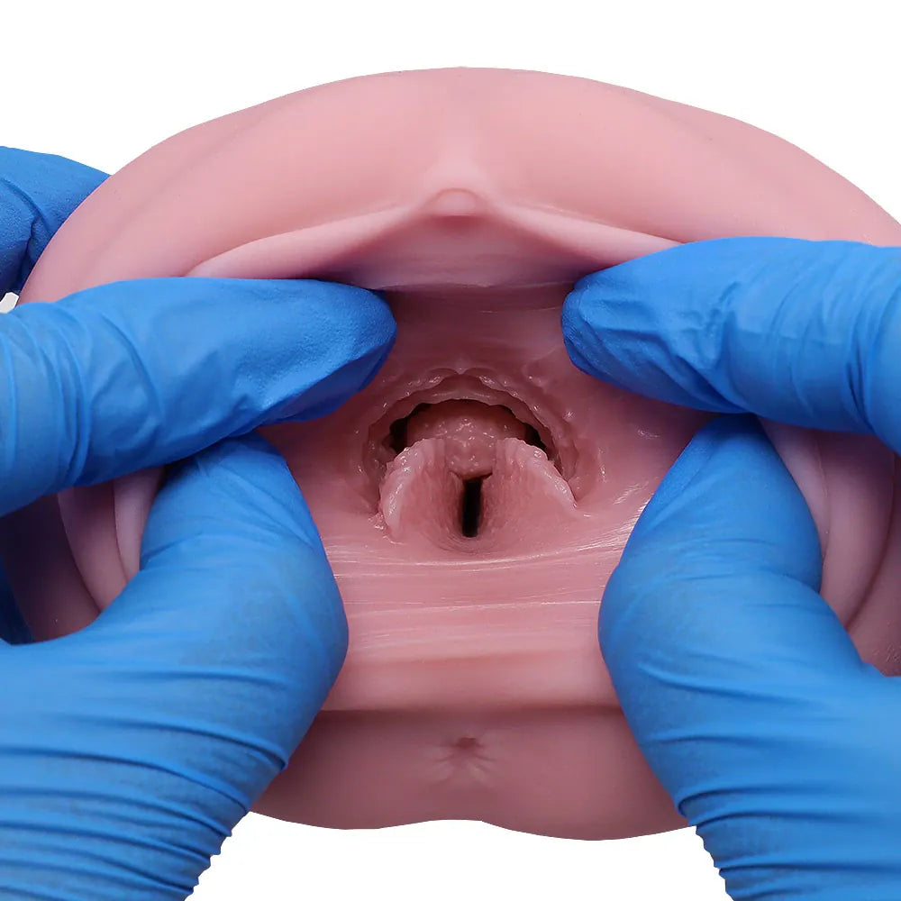 Tomax - Virgo Liber Male Masturbator Onahole CherryAffairs