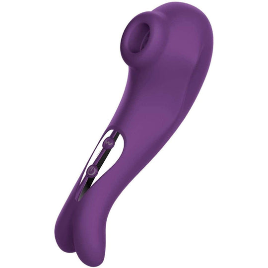 Tracy's Dog - P Cat Stimulator Udara Klitoris dengan Getaran Hisap