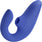 Womanizer - Blend The Original Clitoral Clit Stimulator with G Spot Dildo WM1075 CherryAffairs