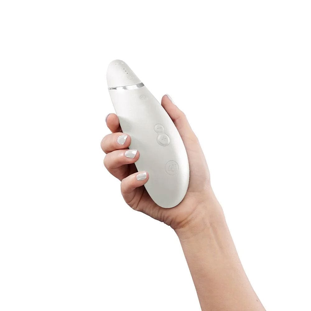 Womanizer - Premium 2 Clitoral Air Stimulator CherryAffairs