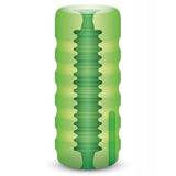 Zolo - Original Squeezable Vibrating Masturbator ZOL1015 CherryAffairs