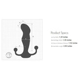 Aneros - Progasm Classic Prostate Massager - CherryAffairs.sg