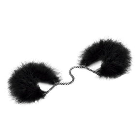 Bijoux Indiscrets - Za Za Zu Feather Handcuffs - CherryAffairs.sg