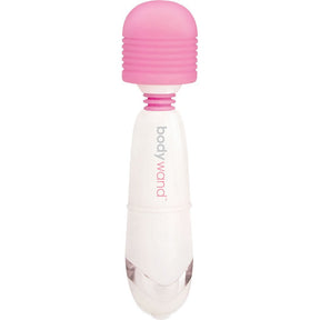 Bodywand - 5-Function Mini Wand Massager (Pink) - CherryAffairs.sg