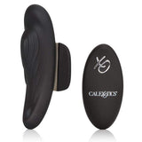 California Exotics - Lock N Play Remote Panty Vibrator (Black) CE1347 CherryAffairs