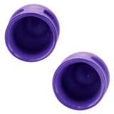 California Exotics - Nipple Play Mini Soft Nipple Suckers CherryAffairs