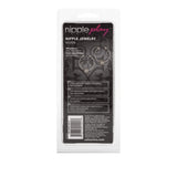 California Exotics - Nipple Play Nipple Jewelry Ring (Silver) CE1823 CherryAffairs