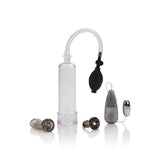 California Exotics - Optimum Series Sta-Hard Erector Set (Clear) CE1513 CherryAffairs