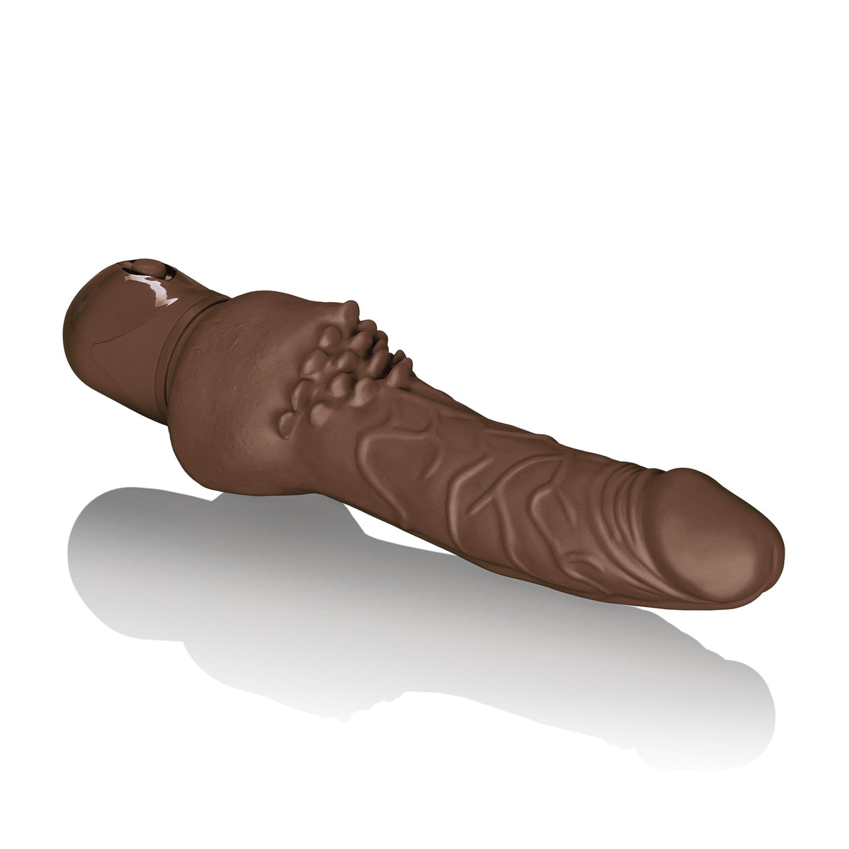 California Exotics - Power Stud Cliterrific Vibrator - CherryAffairs.sg