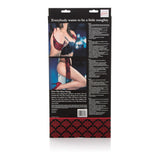 California Exotics - Scandal Over The Door Swing (Red)    Swing