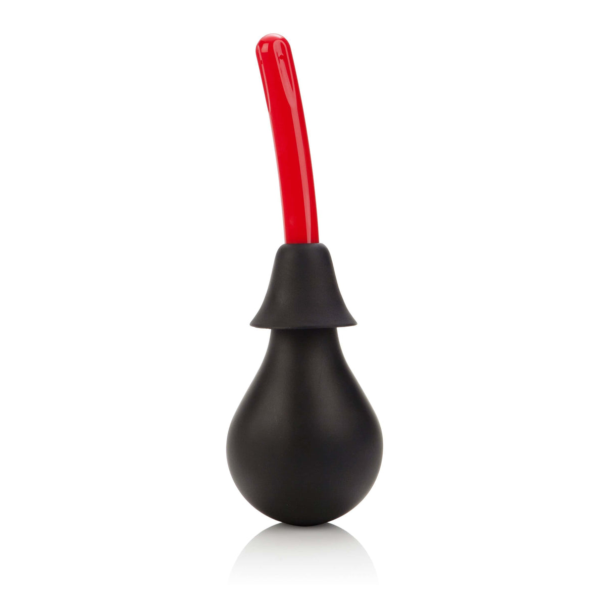 California Exotics - Ultra Anal Douche (Black)    Anal Douche (Non Vibration)