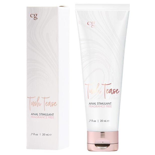 Classic Erotica - CGC Tush Tease Anal Stimulant Serum 20ml CLE1036 CherryAffairs