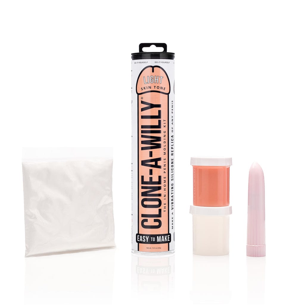 Clone A Willy - The Original DIY Homemade Dildo Clone Molding Kit - CherryAffairs.sg