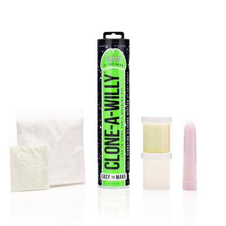 Clone A Willy - The Original DIY Homemade Dildo Clone Molding Kit - CherryAffairs.sg