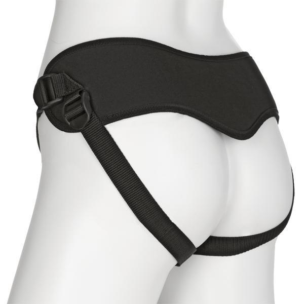Doc Johnson - Vac-U-Lock Supreme Harness with Plug - CherryAffairs.sg