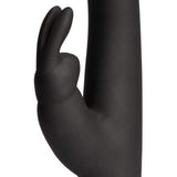 Fifty Shades of Grey - Greedy Girl G-Spot Rabbit Vibrator - CherryAffairs.sg