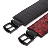 Fifty Shades of Grey - Sweet Anticipation Wrist Cuffs BDSM (Red) FSG1180 CherryAffairs