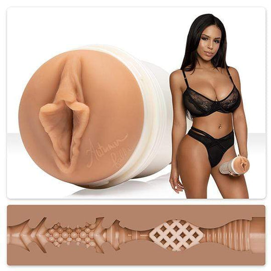Fleshlight - Fleshlight Girls Autumn Falls Masturbator (Krim)