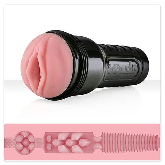 Fleshlight - Masturbator Pink Lady Destroya (Beige)