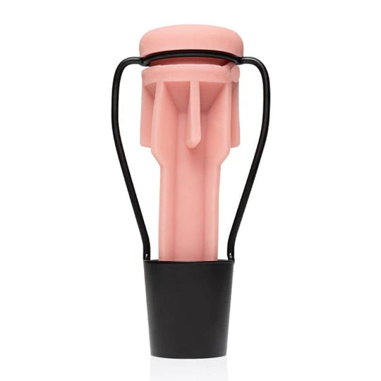 Fleshlight - Aksesori Pengering Sleeve Stand Dry (Hitam)