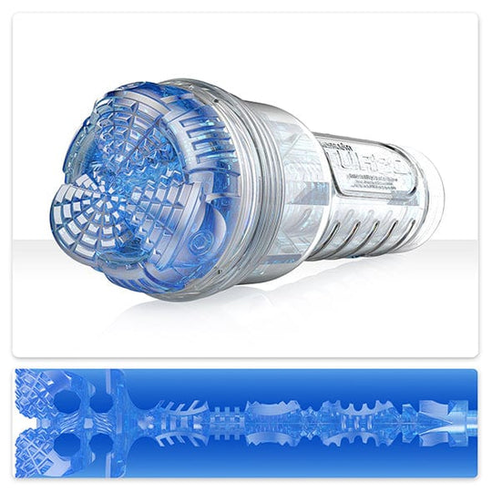 Fleshlight - Masturbator Turbo Core (Biru)