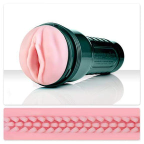 Fleshlight - Vibro Pink Lady Touch Vibrating Masturbator - CherryAffairs.sg