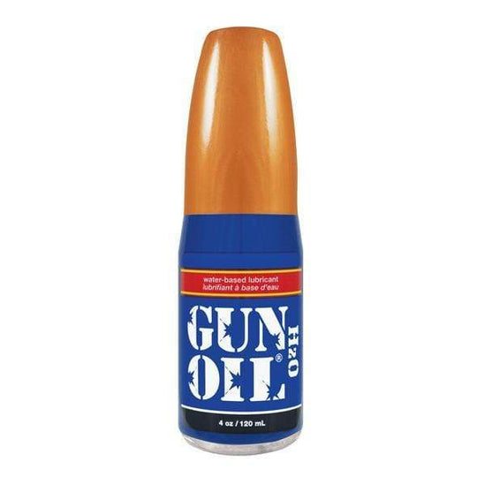 Gun Oil - Pelumas Berbasis Air H2O 120 ml (Pelumas)