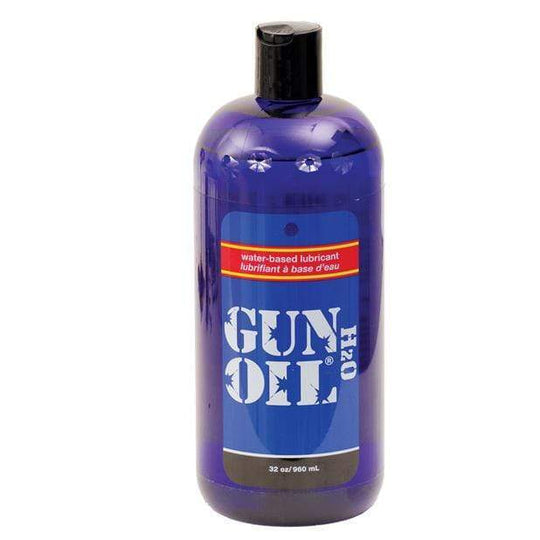 Gun Oil - Pelumas Berbasis Air H2O 960 ml