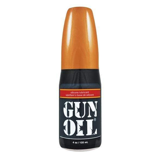 Gun Oil - Pelumas Silikon 120 ml