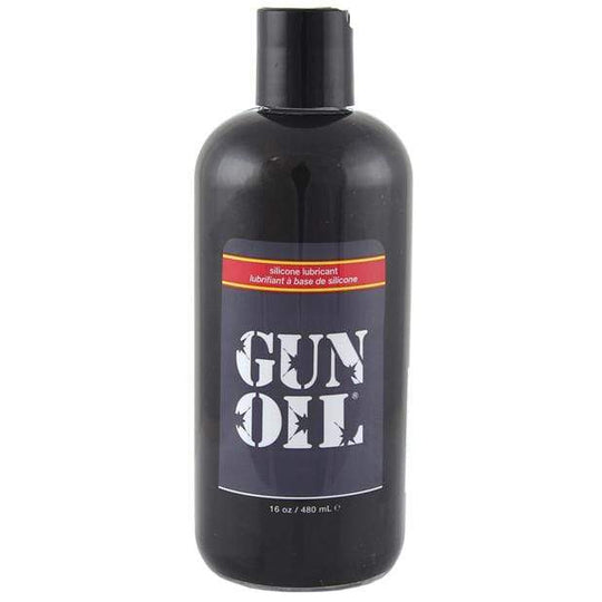 Gun Oil - Pelumas Silikon 16oz