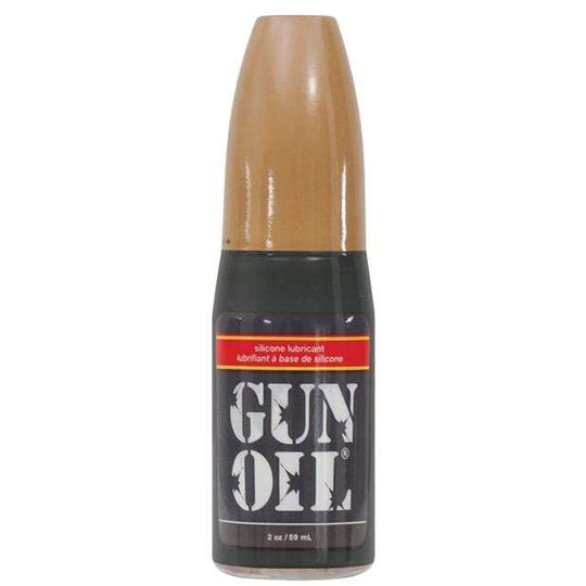 Gun Oil - Pelumas Silikon 2oz