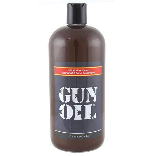 Gun Oil - Pelumas Silikon 32oz