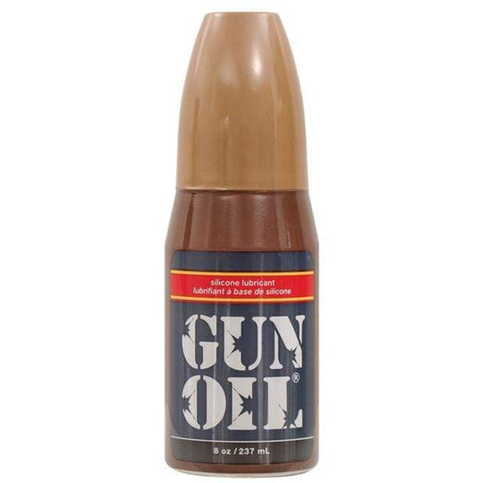 Gun Oil - Pelumas Silikon 8oz
