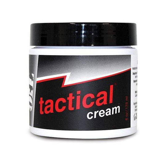 Gun Oil - Krim Masturbasi Berbasis Air Taktis dalam Jar 6oz
