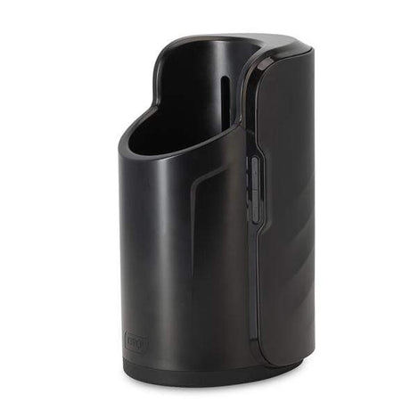 Kiiroo - Keon Interactive Hands Free Masturbator Machine Single Pack (Black)    Masturbator (Hands Free) Rechargeable