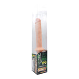 Kiss Me Love - Maniac World Z Double Dildo CherryAffairs
