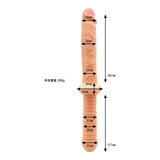 Kiss Me Love - Maniac World Z Double Dildo CherryAffairs