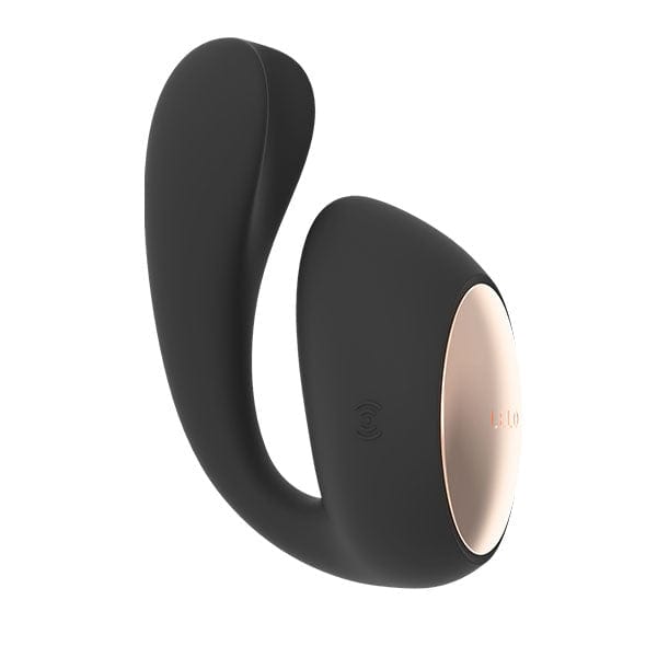 LELO - Ida Wave App-Controlled Dual Stimulation Massager Vibrator CherryAffairs