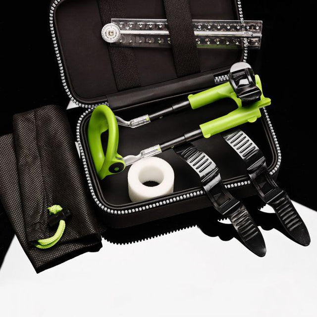 Male Edge - Penis Extender Extra Kit (Green) - CherryAffairs.sg