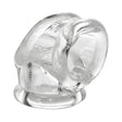 Oxballs - Cocksling 2 Cock Sleeve (Clear) OX1031 CherryAffairs