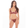 Rene Rofe - Staying In 2Pc Lingerie Set S/M (Burgundy)    Lingerie Set
